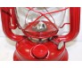 Red Hurricane Lantern Hanging Emergency Camping Kerosene Oil Lamp Light